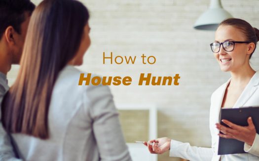 How to House Hunt | PoncePonce.com