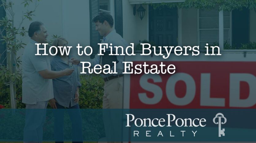 How to Find Buyers in Real Estate