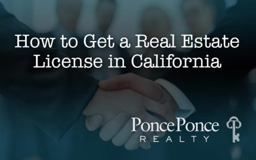 How to Get a Real Estate License in California